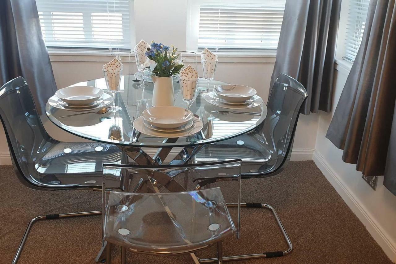 The Beach Apartment, Near Outlander Location カーコーディ エクステリア 写真